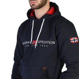 Geographical Norway - Gondo_man