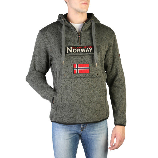 Geographical Norway - Upclass_man