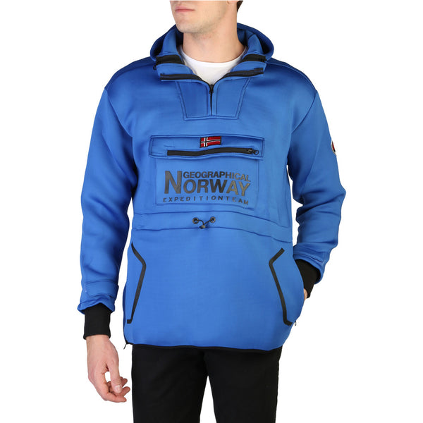 Geographical Norway Blu Uomo – Looev