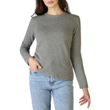 100% Cashmere - C-NECK-W