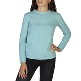 100% Cashmere - C-NECK-W