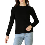 100% Cashmere - C-NECK-W