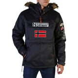 Geographical Norway - Barman_man