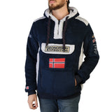 Geographical Norway - GymclassSherco_man