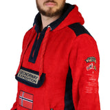 Geographical Norway - GymclassSherco_man