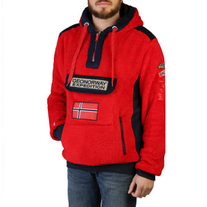 Geographical Norway - GymclassSherco_man