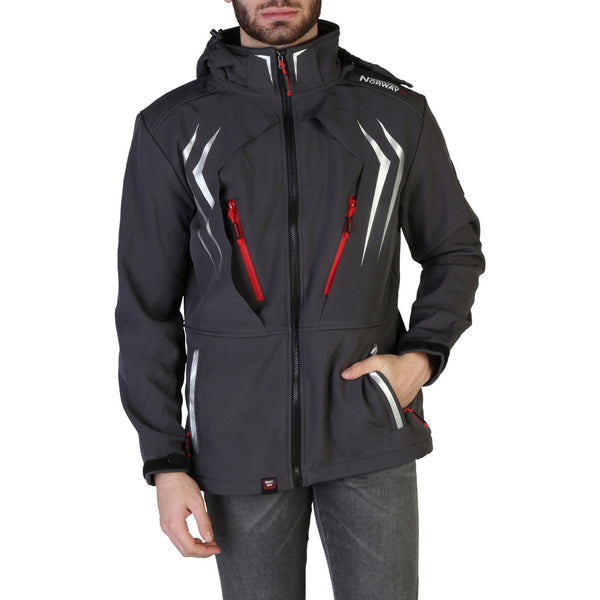 Geographical Norway - Tiger_man