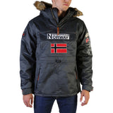 Geographical Norway - Barman_man