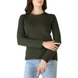 100% Cashmere - C-NECK-W