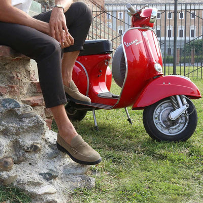 Duca di Morrone - LUPO-PELLE