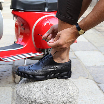 Duca di Morrone - ROLANDO-PELLE