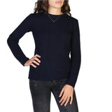 100% Cashmere - C-NECK-W