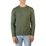 100% Cashmere - C-NECK-M