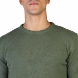 100% Cashmere - C-NECK-M