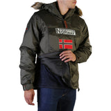 Geographical Norway - Barman_man